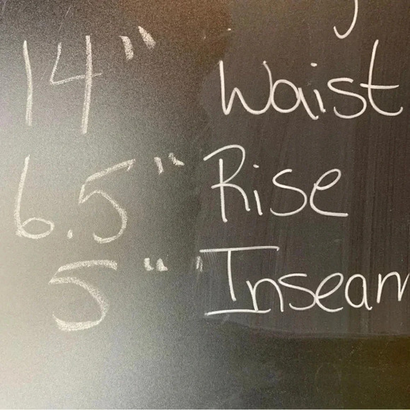 Lilly Pulitzer Crystal Coast Callahan Dressy Festival shorts Sz 00 - Picture 7 of 10